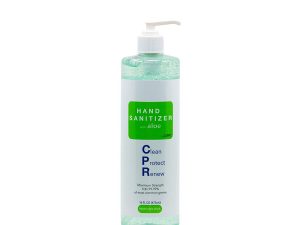 CPR Maximum Strength Hand Sanitizer with Aloe